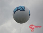Balon helowy 12