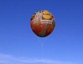Balon helowy 28