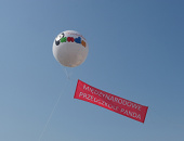 Balon helowy 37
